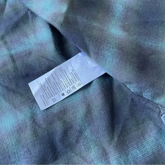 Vince Flannel NWT - Picture 5 of 8